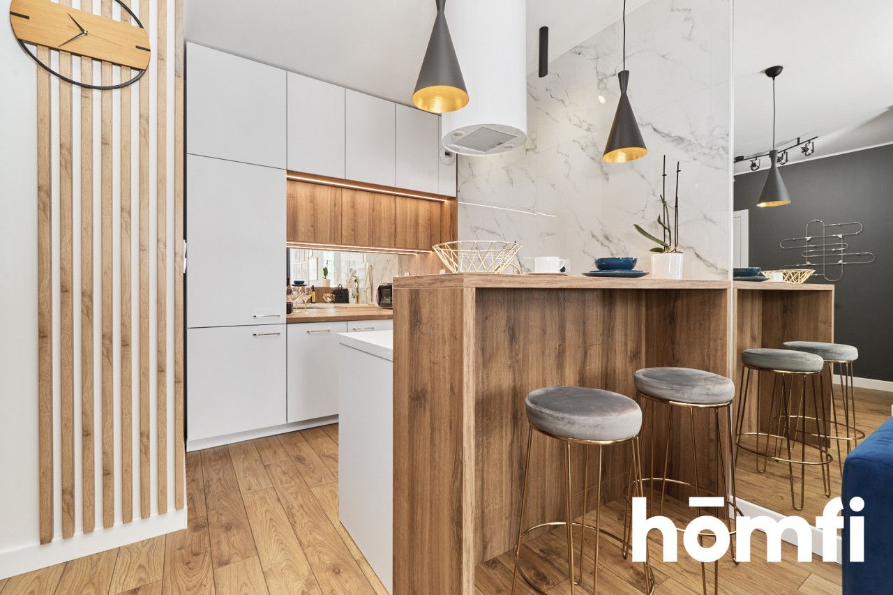 2 pokoje w wysokim standardzie, Port Popowice - Mieszkanie - Wynajem - Wrocław, Fabryczna / Popowice