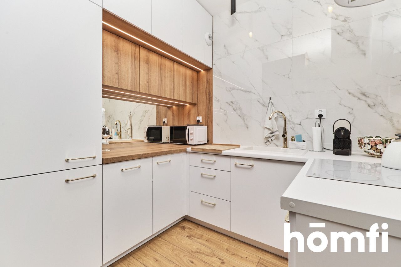 2 pokoje w wysokim standardzie, Port Popowice - Mieszkanie - Wynajem - Wrocław, Fabryczna / Popowice