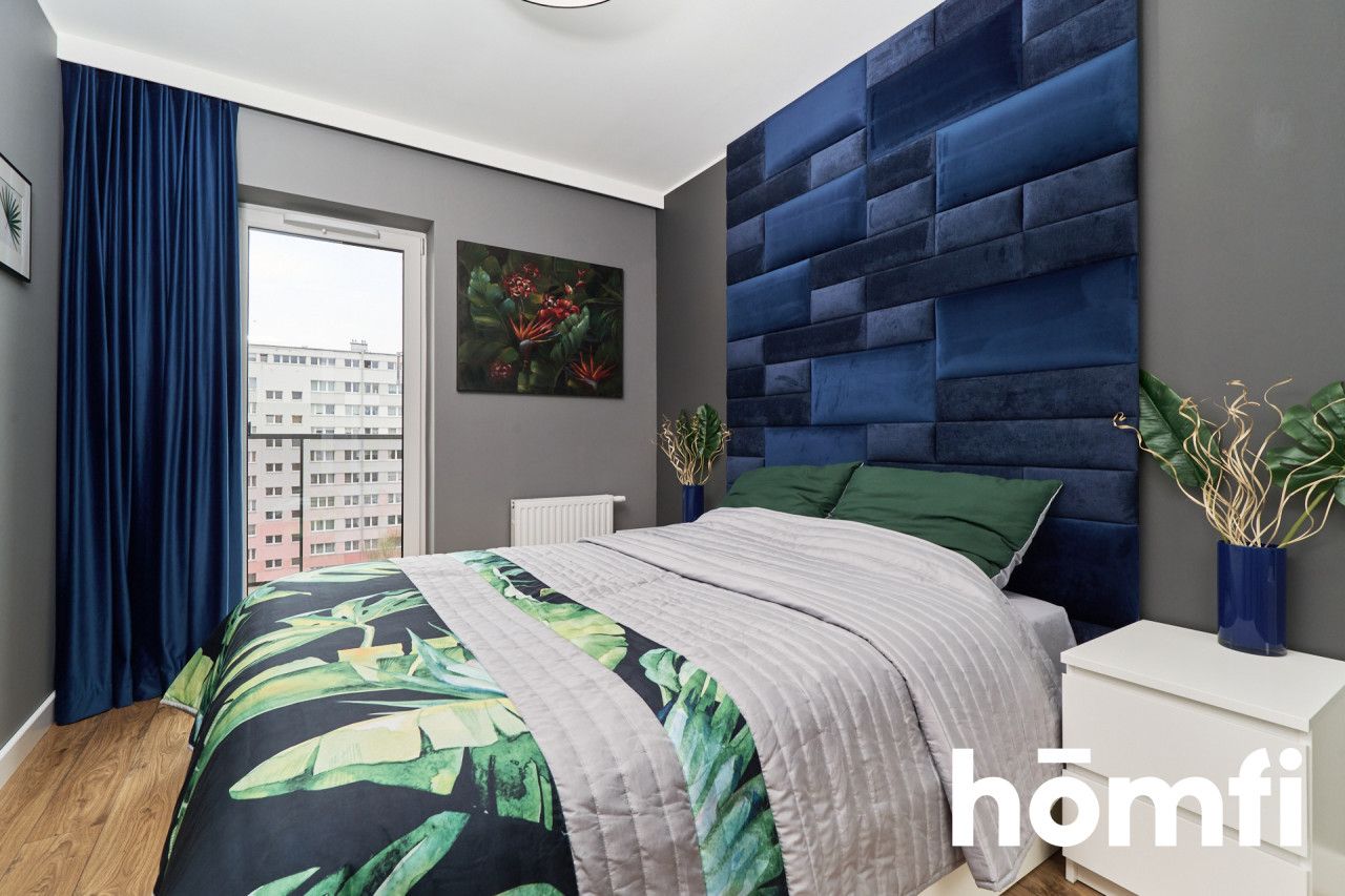 2 pokoje w wysokim standardzie, Port Popowice - Mieszkanie - Wynajem - Wrocław, Fabryczna / Popowice