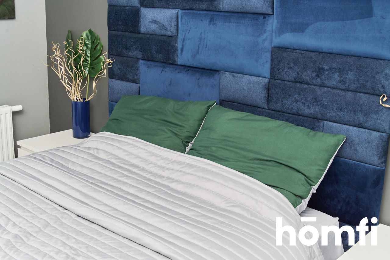 2 pokoje w wysokim standardzie, Port Popowice - Mieszkanie - Wynajem - Wrocław, Fabryczna / Popowice