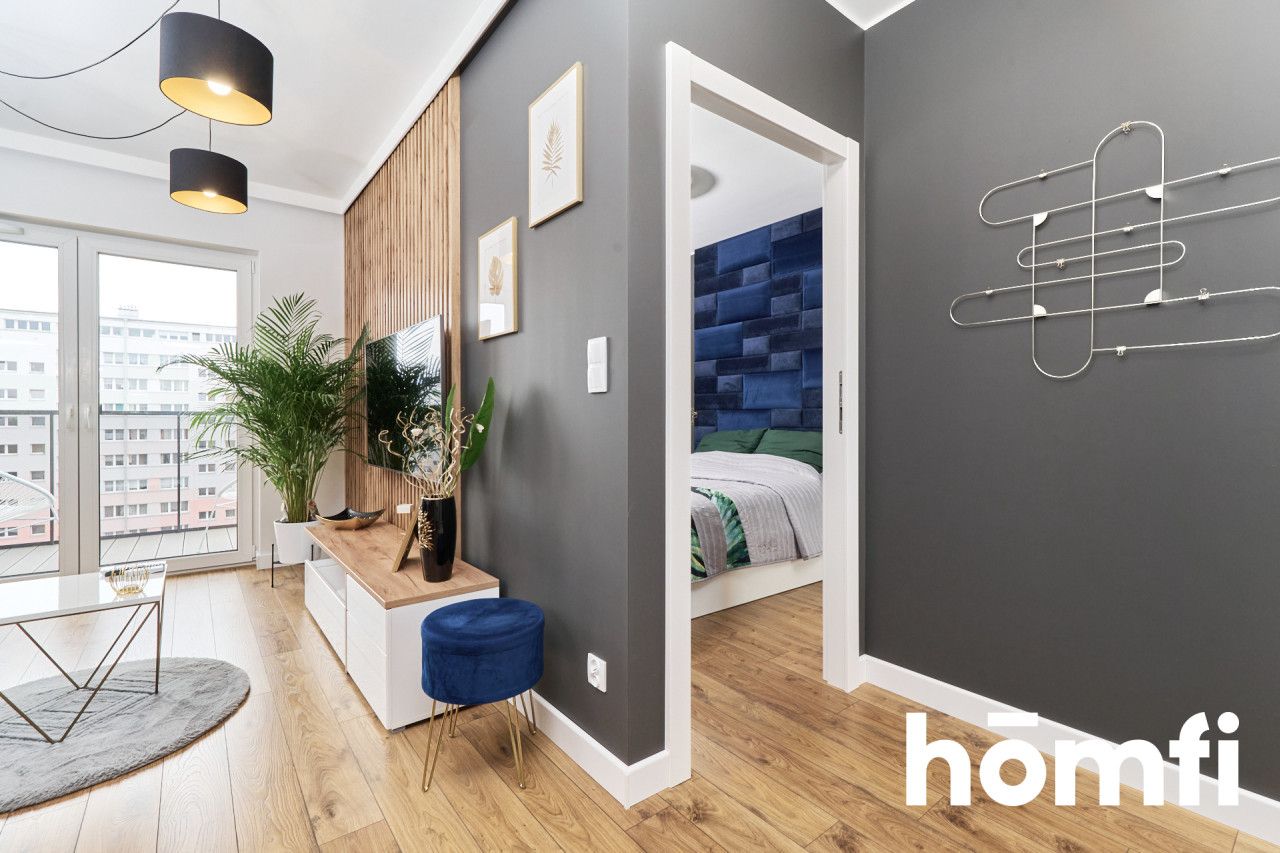 2 pokoje w wysokim standardzie, Port Popowice - Mieszkanie - Wynajem - Wrocław, Fabryczna / Popowice