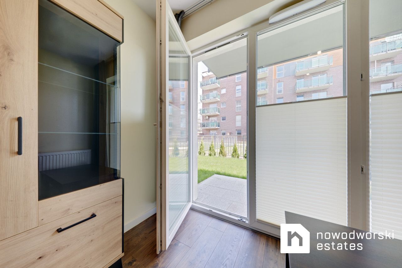 Nowe mieszkanie z ogrodem na Dębowych Tarasach - Mieszkanie - Wynajem - Katowice, Dąb