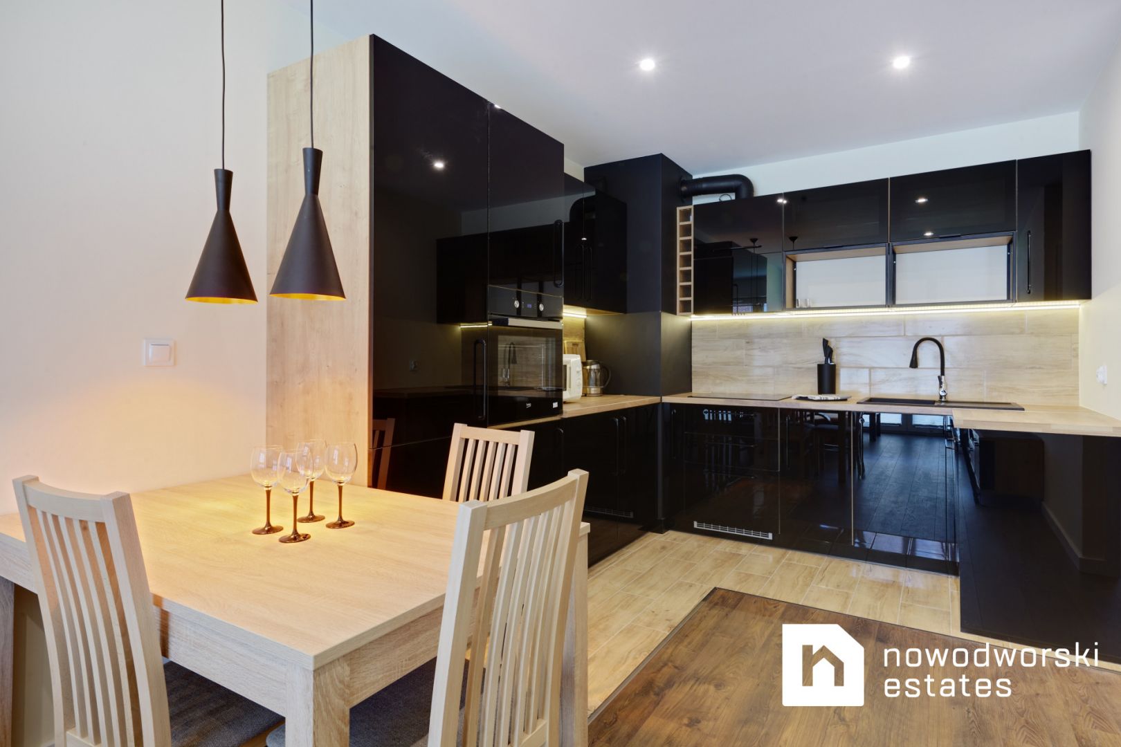 Nowe mieszkanie z ogrodem na Dębowych Tarasach - Mieszkanie - Wynajem - Katowice, Dąb