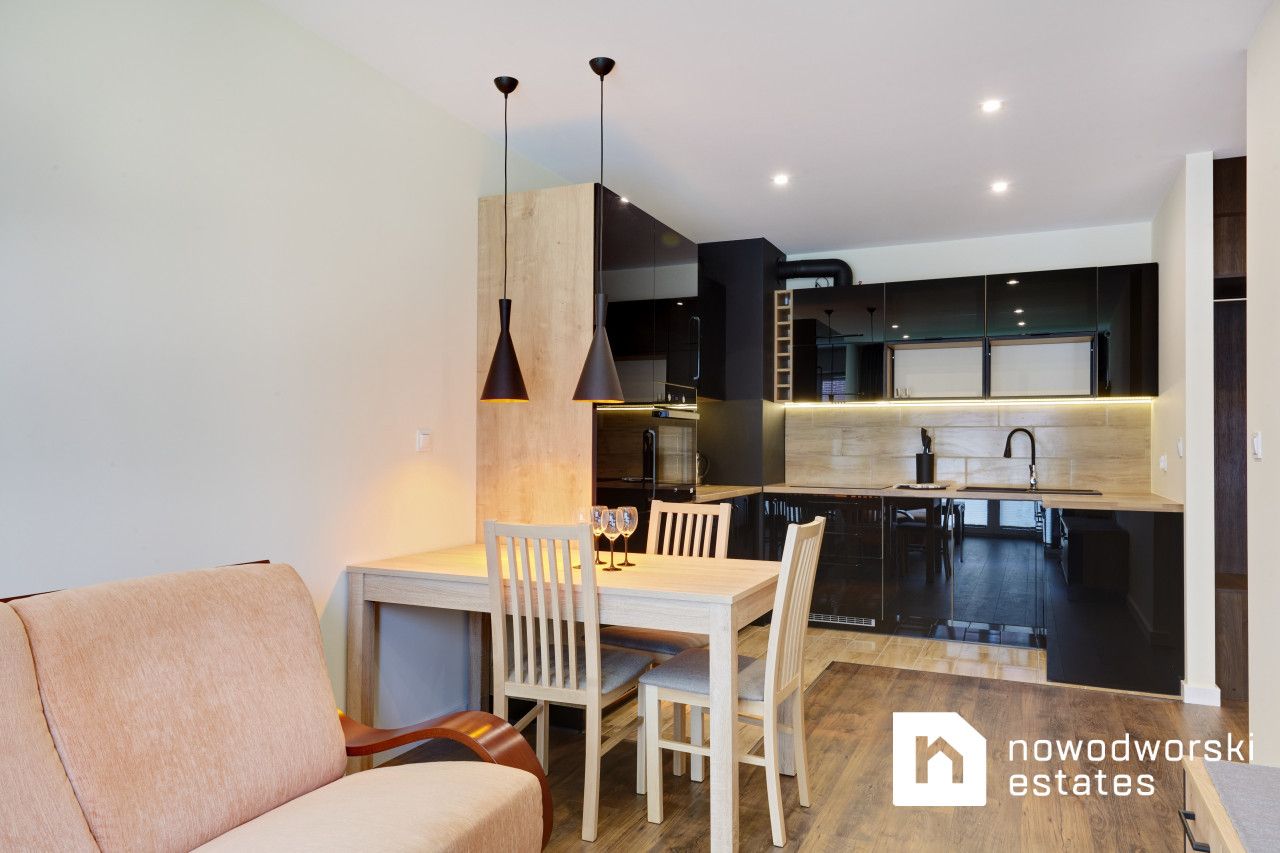 Nowe mieszkanie z ogrodem na Dębowych Tarasach - Mieszkanie - Wynajem - Katowice, Dąb