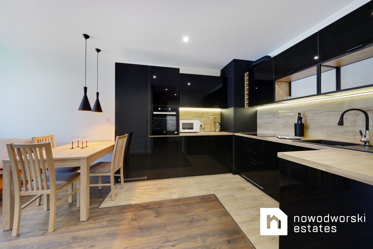 Nowe mieszkanie z ogrodem na Dębowych Tarasach - Mieszkanie - Wynajem - Katowice, Dąb