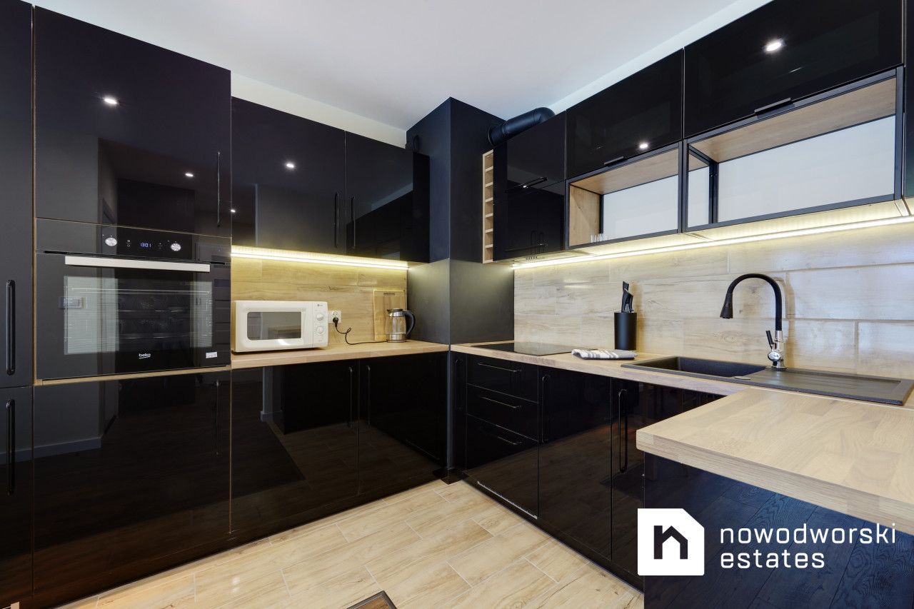 Nowe mieszkanie z ogrodem na Dębowych Tarasach - Mieszkanie - Wynajem - Katowice, Dąb