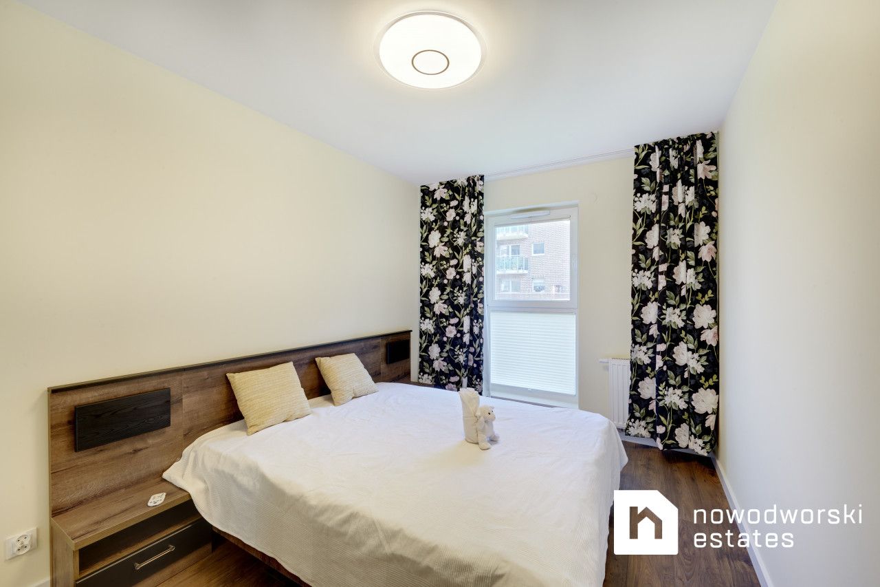 Nowe mieszkanie z ogrodem na Dębowych Tarasach - Mieszkanie - Wynajem - Katowice, Dąb