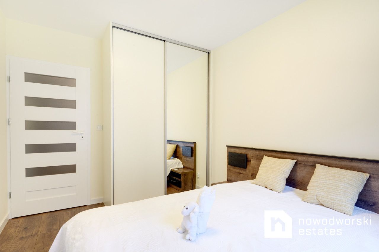 Nowe mieszkanie z ogrodem na Dębowych Tarasach - Mieszkanie - Wynajem - Katowice, Dąb