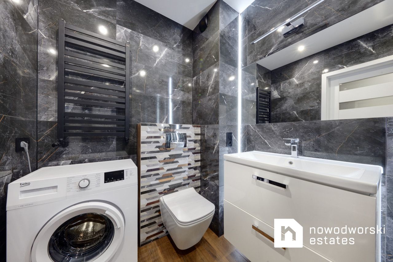 Nowe mieszkanie z ogrodem na Dębowych Tarasach - Mieszkanie - Wynajem - Katowice, Dąb