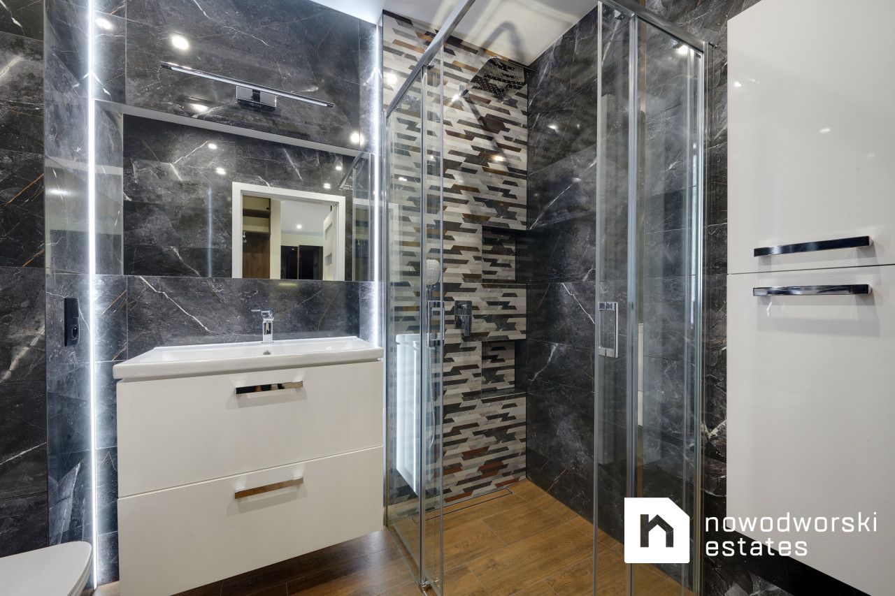 Nowe mieszkanie z ogrodem na Dębowych Tarasach - Mieszkanie - Wynajem - Katowice, Dąb