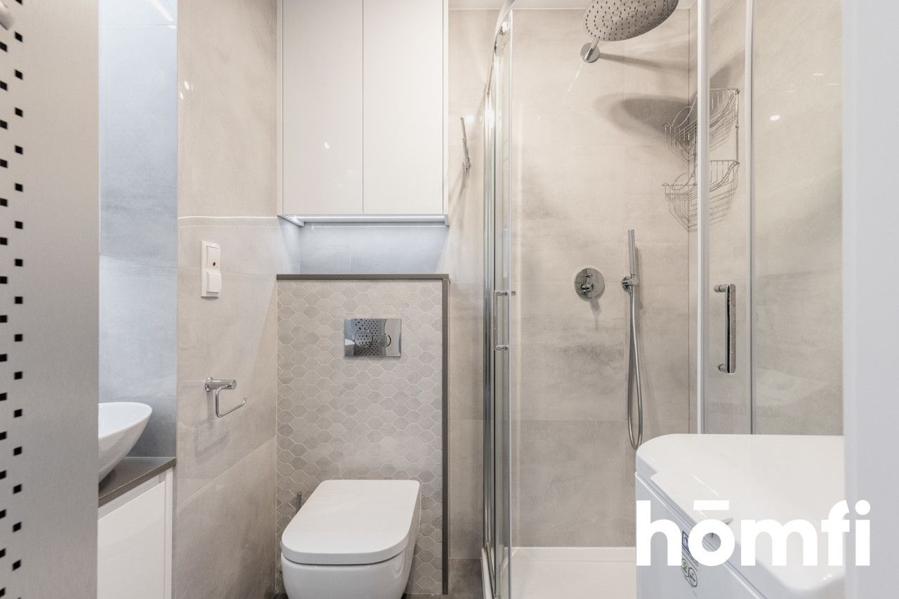 Beautiful 2 rooms in good location - Квартира - Оренда - Warszawa, Praga-Południe