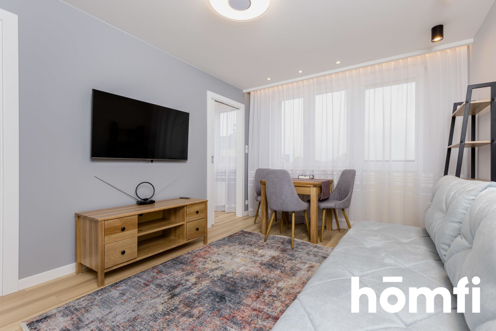 Beautiful 2 rooms in good location - Квартира - Оренда - Warszawa, Praga-Południe