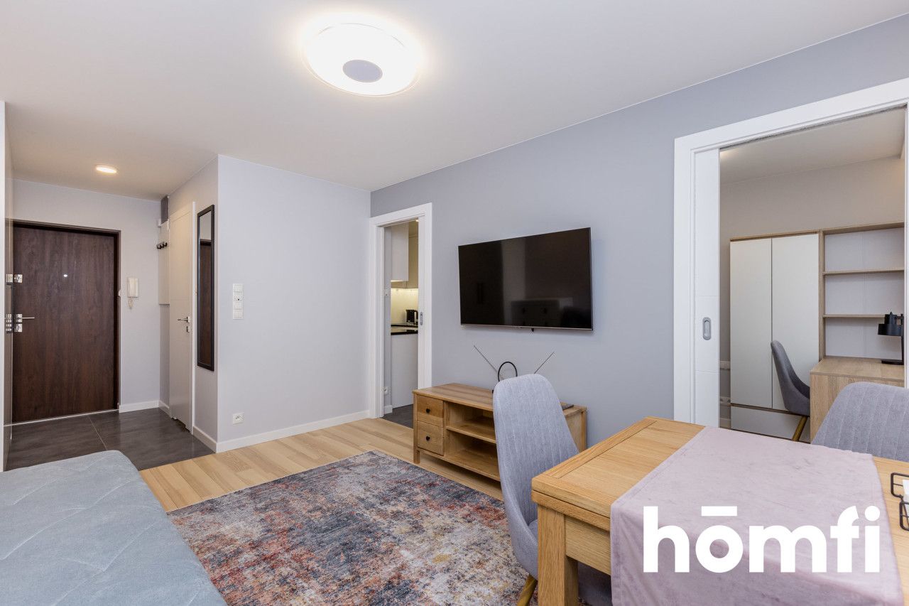 Beautiful 2 rooms in good location - Квартира - Оренда - Warszawa, Praga-Południe