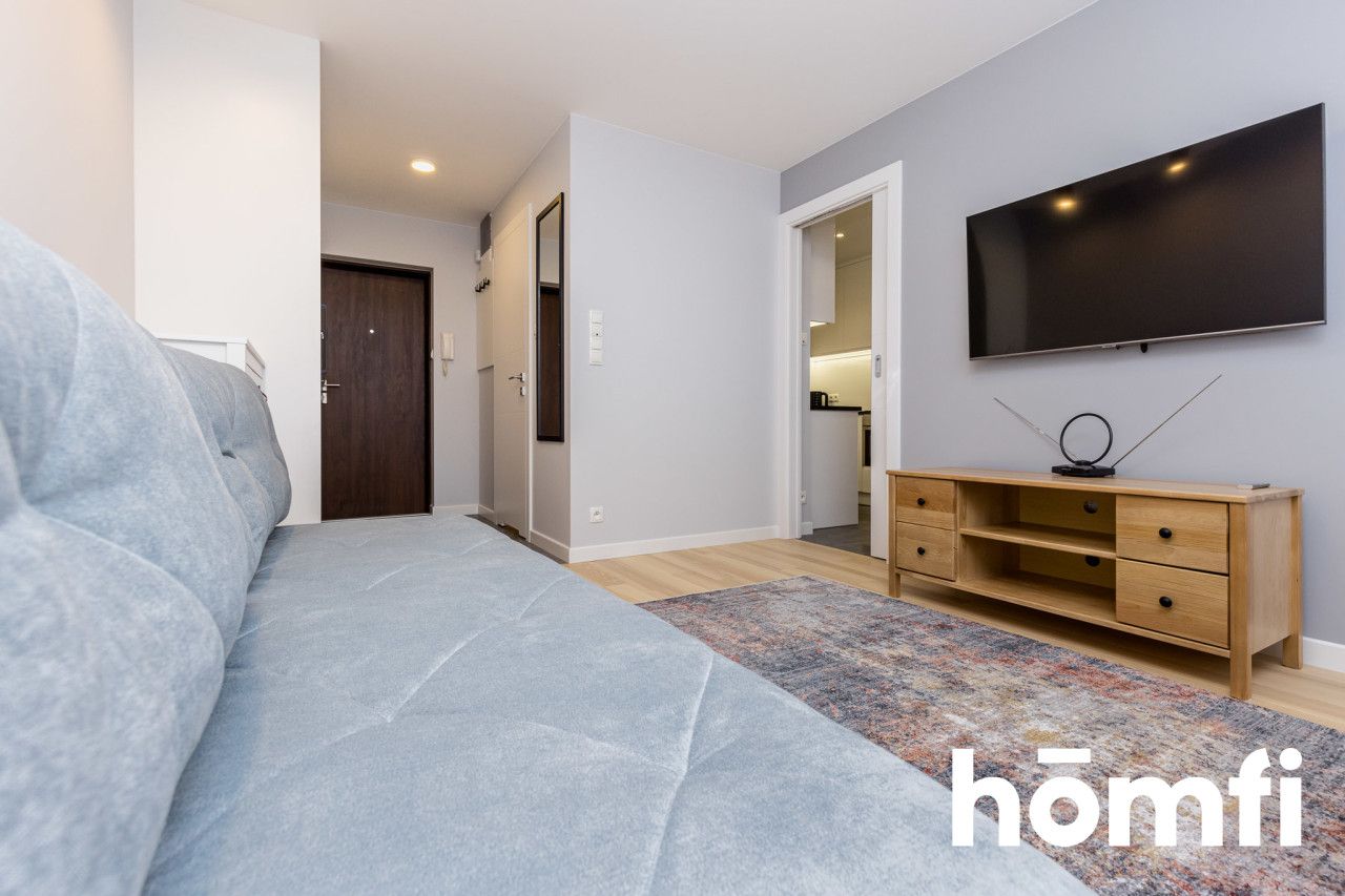 Beautiful 2 rooms in good location - Квартира - Оренда - Warszawa, Praga-Południe