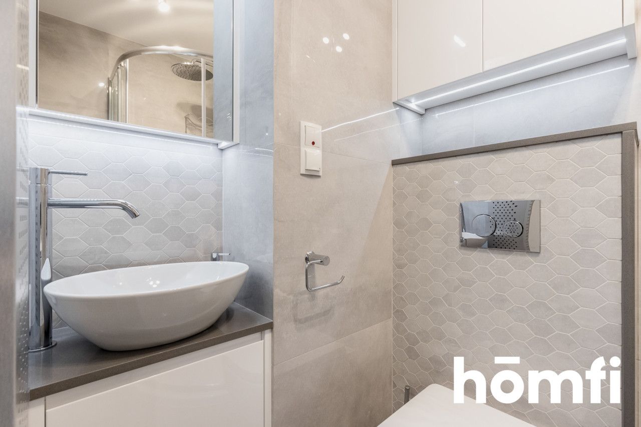 Beautiful 2 rooms in good location - Квартира - Оренда - Warszawa, Praga-Południe