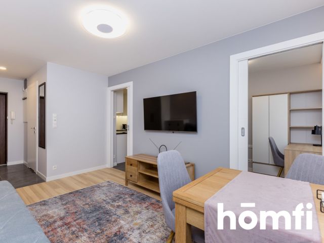Beautiful 2 rooms in good location - Квартира - Оренда - Warszawa, Praga-Południe