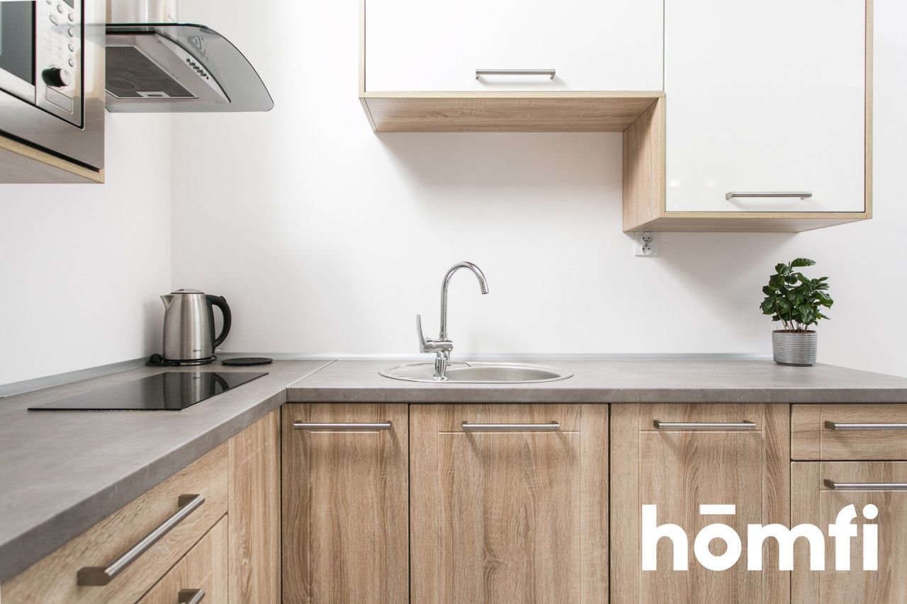 Przestronna kawalerka, 31m, Okulickiego, Bieńczyce - Mieszkanie - Wynajem - Kraków, Nowa Huta / Bieńczyce