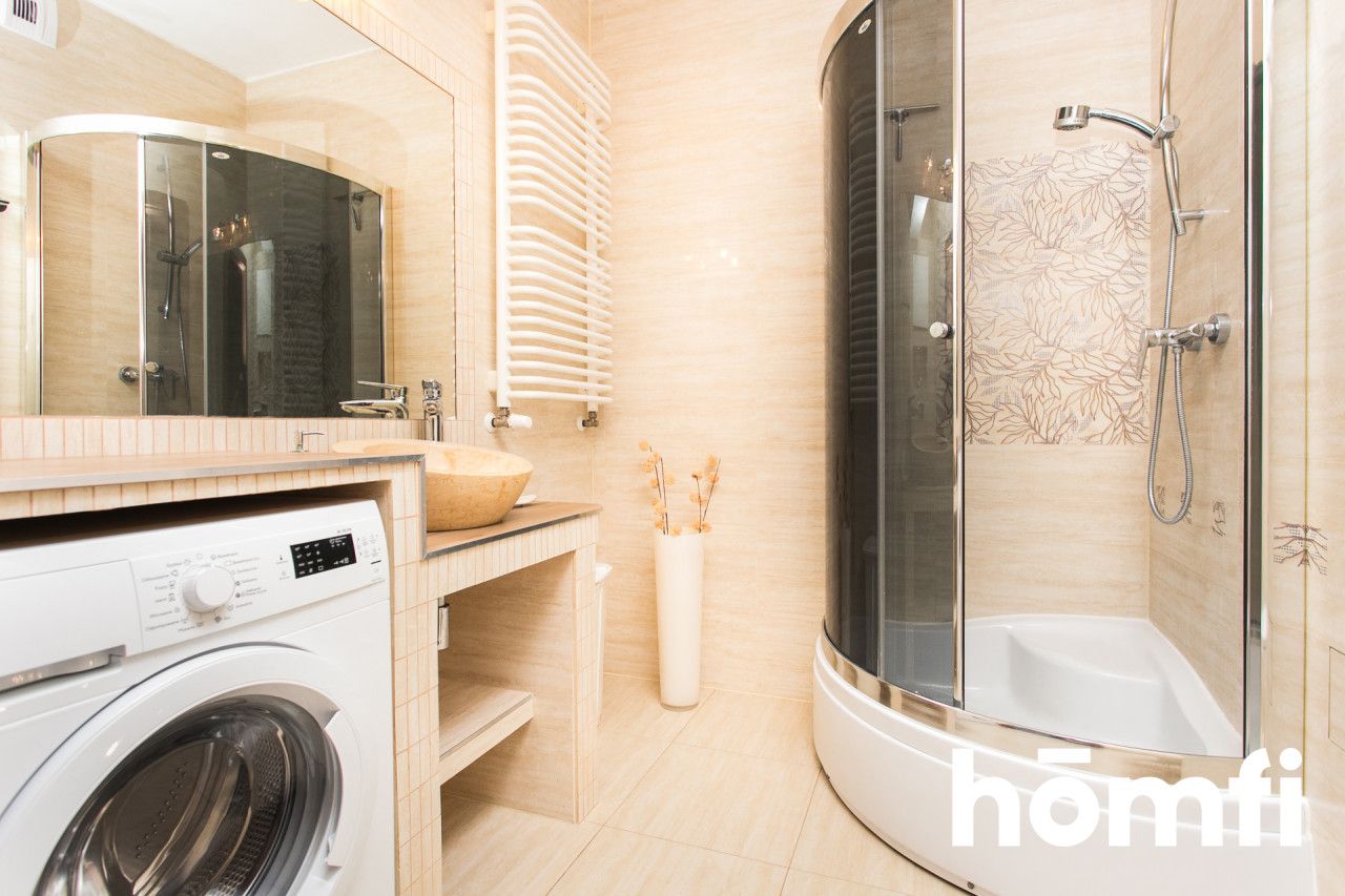 Przestronna kawalerka, 31m, Okulickiego, Bieńczyce - Mieszkanie - Wynajem - Kraków, Nowa Huta / Bieńczyce