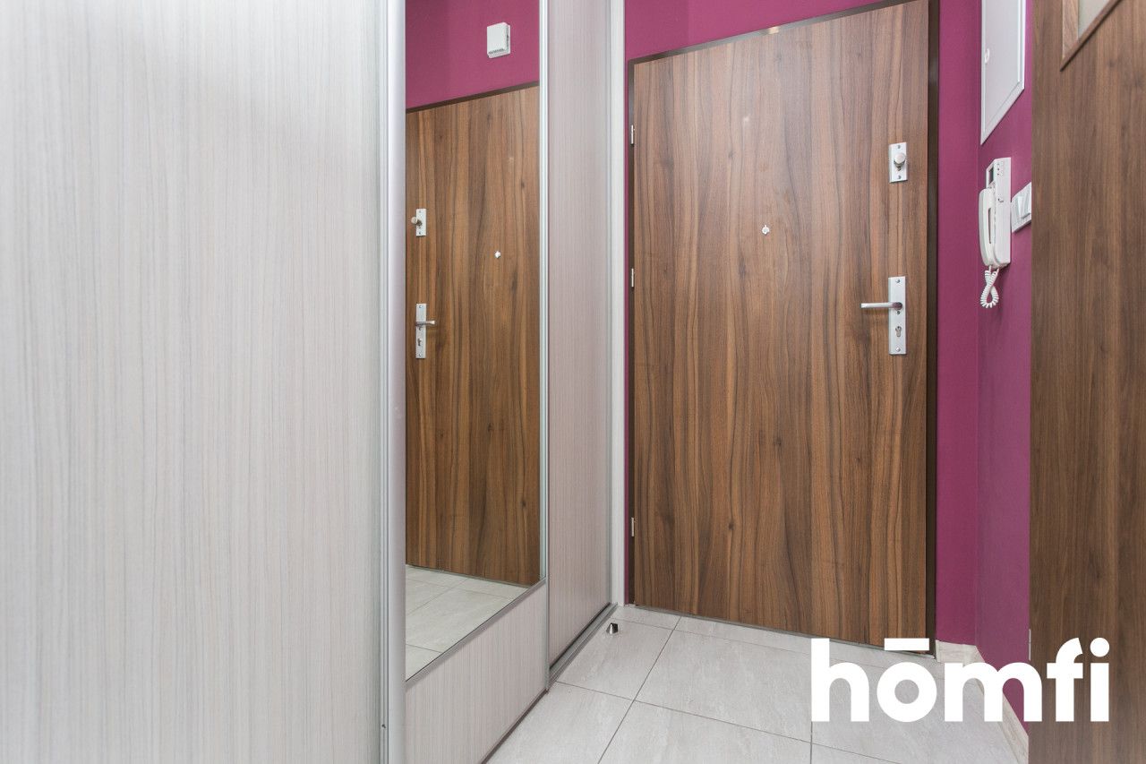 Przestronna kawalerka, 31m, Okulickiego, Bieńczyce - Mieszkanie - Wynajem - Kraków, Nowa Huta / Bieńczyce