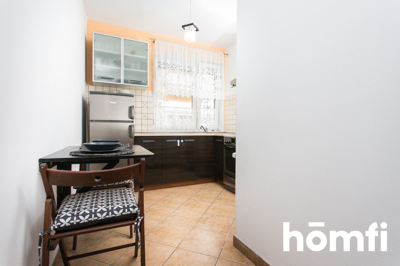 2-pokojowe mieszkanie z tarasem | Radzikowskiego - Apartment - Rent - Kraków, Krowodrza