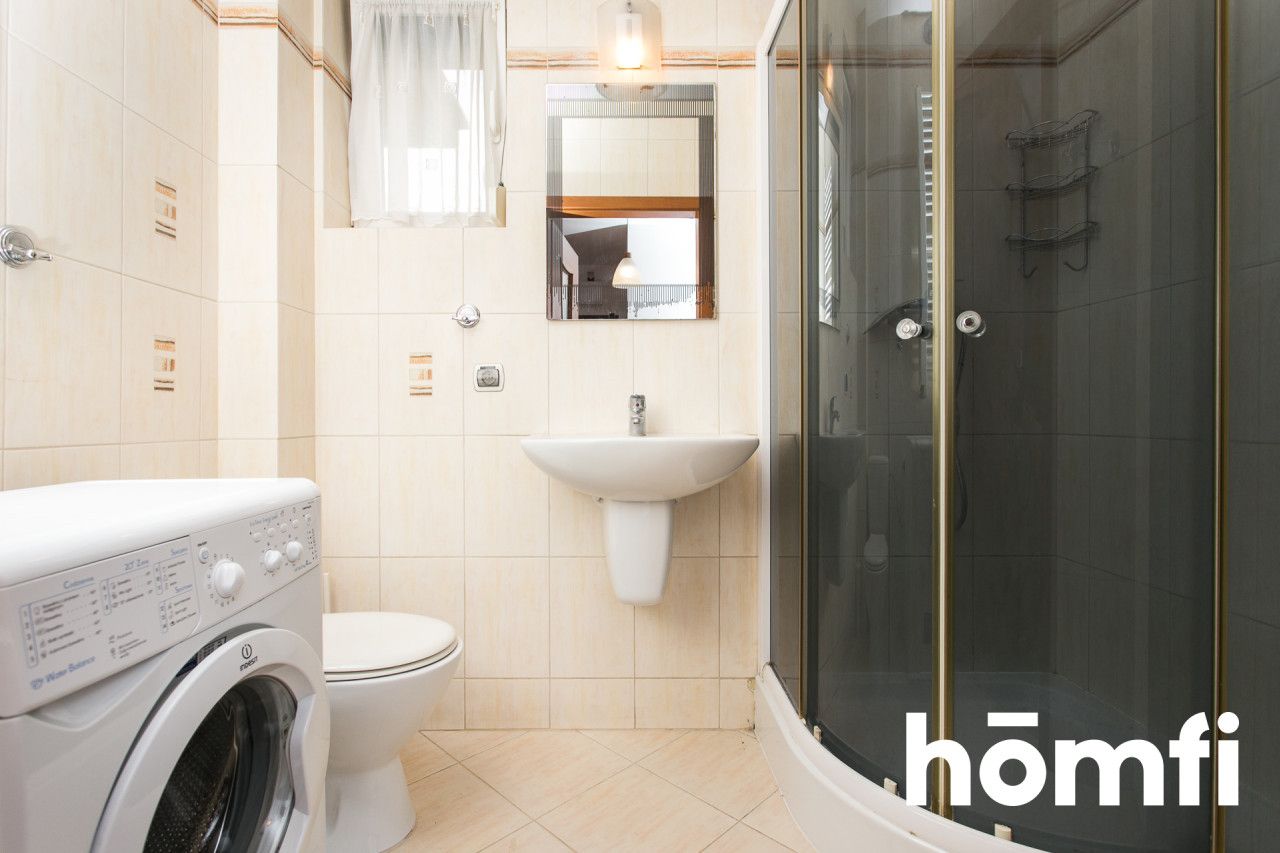 2-pokojowe mieszkanie z tarasem | Radzikowskiego - Apartment - Rent - Kraków, Krowodrza