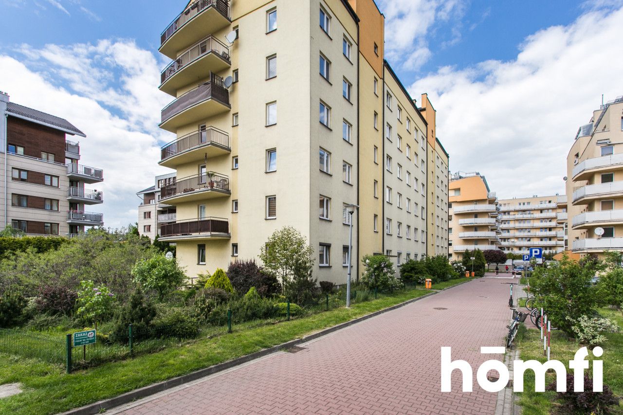 2-pokojowe mieszkanie z tarasem | Radzikowskiego - Apartment - Rent - Kraków, Krowodrza