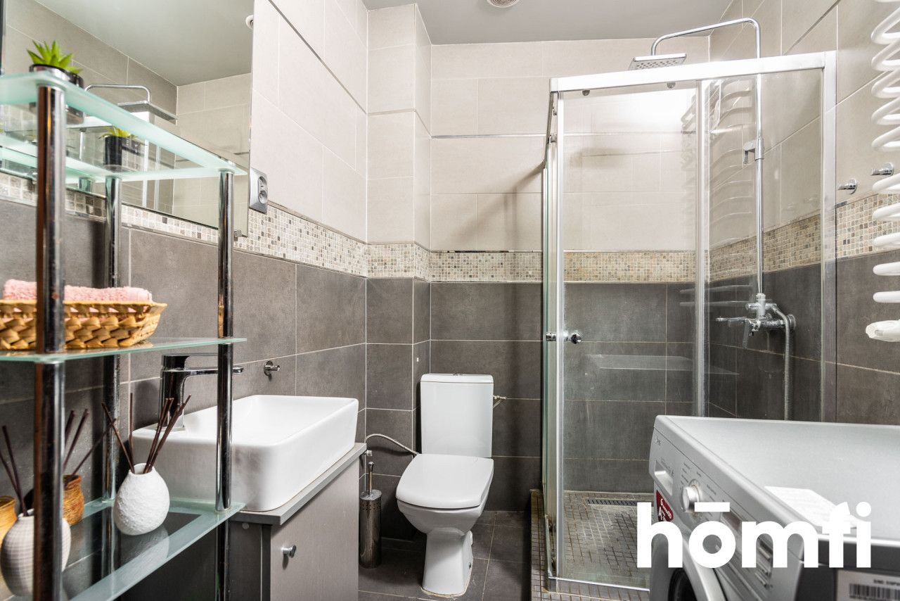 Nowoczesne dwupokojowe mieszkanie z balkonem na Bronowicach ulica Zarzecze - idealne dla par - dostępne od kwietnia - Mieszkanie - Wynajem - Kraków, Krowodrza / Bronowice