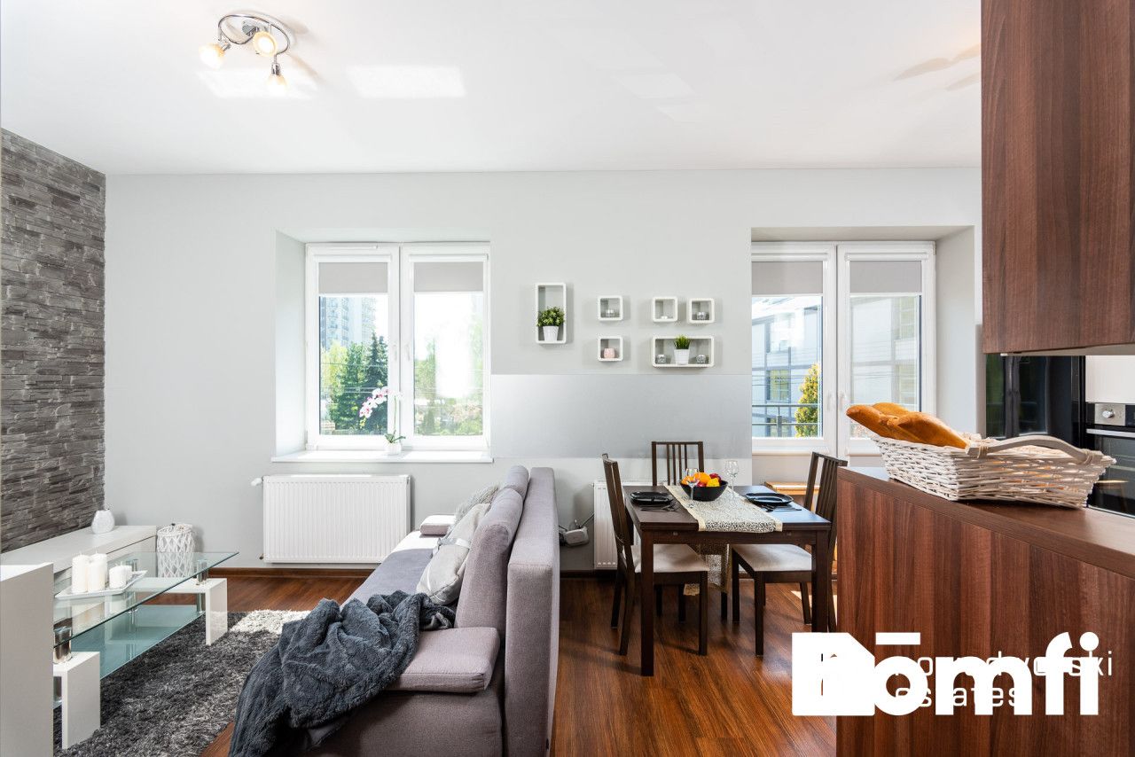 Nowoczesne dwupokojowe mieszkanie z balkonem na Bronowicach ulica Zarzecze - idealne dla par - dostępne od kwietnia - Mieszkanie - Wynajem - Kraków, Krowodrza / Bronowice