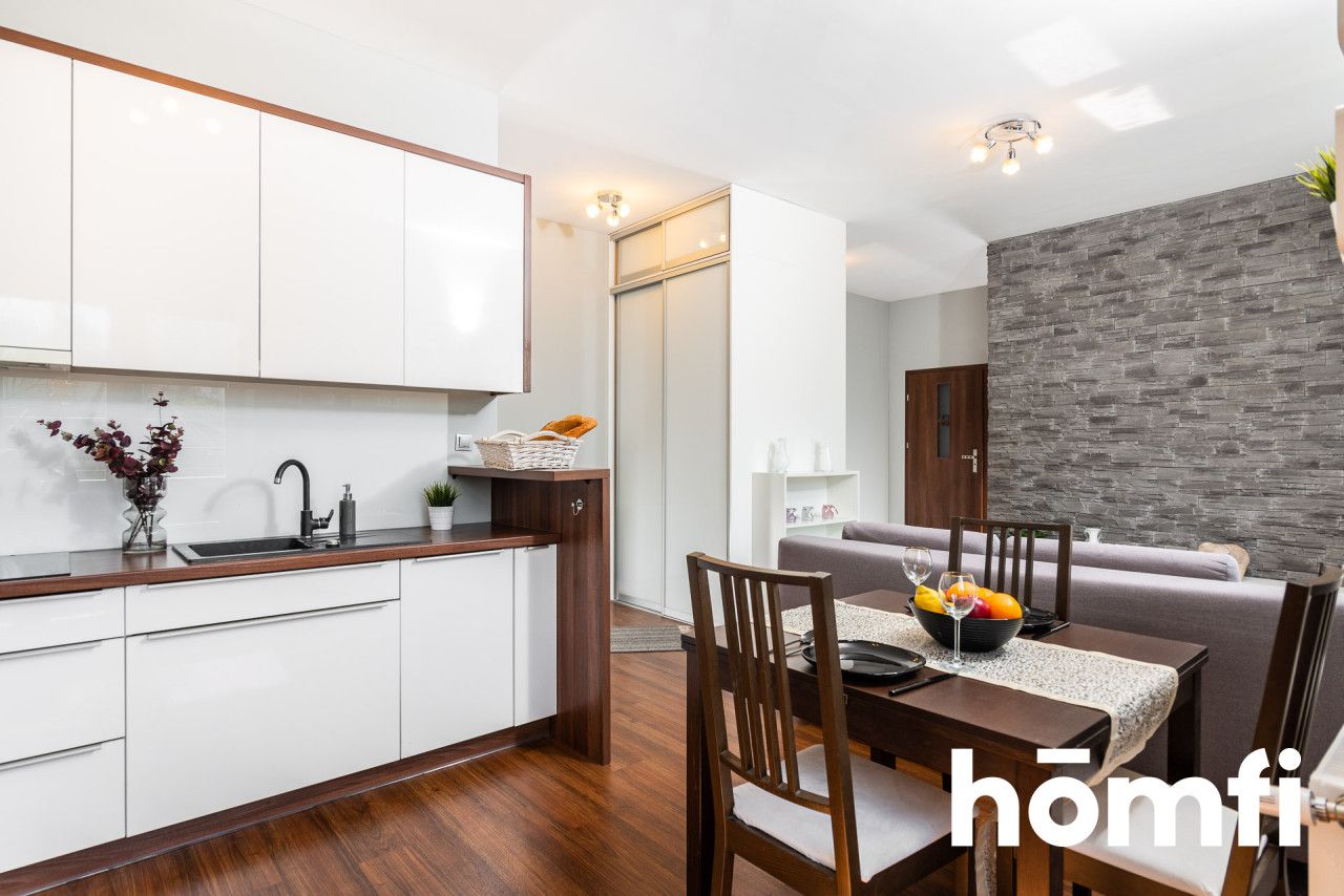 Nowoczesne dwupokojowe mieszkanie z balkonem na Bronowicach ulica Zarzecze - idealne dla par - dostępne od kwietnia - Mieszkanie - Wynajem - Kraków, Krowodrza / Bronowice