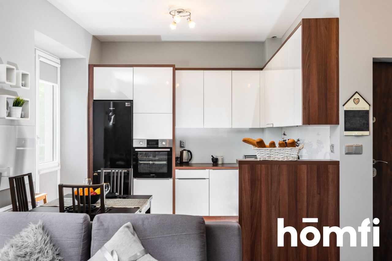 Nowoczesne dwupokojowe mieszkanie z balkonem na Bronowicach ulica Zarzecze - idealne dla par - dostępne od kwietnia - Mieszkanie - Wynajem - Kraków, Krowodrza / Bronowice