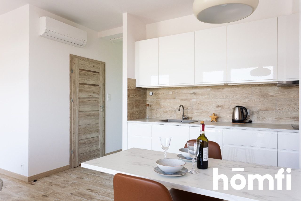 Jasne 2-pok mieszkanie z balkonem Poznań/Cytadela - Mieszkanie - Wynajem - Poznań, Stare Miasto