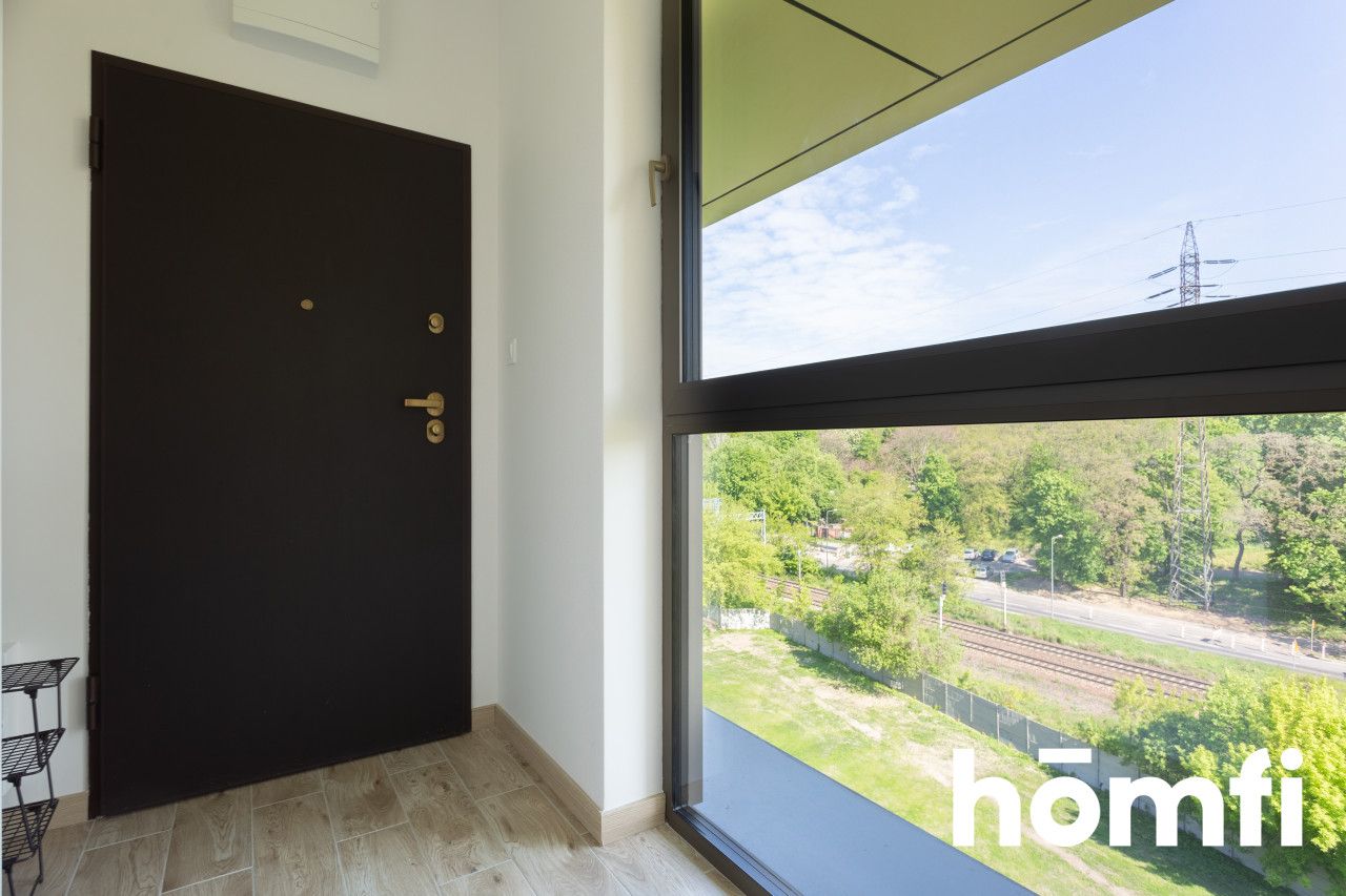 Jasne 2-pok mieszkanie z balkonem Poznań/Cytadela - Mieszkanie - Wynajem - Poznań, Stare Miasto