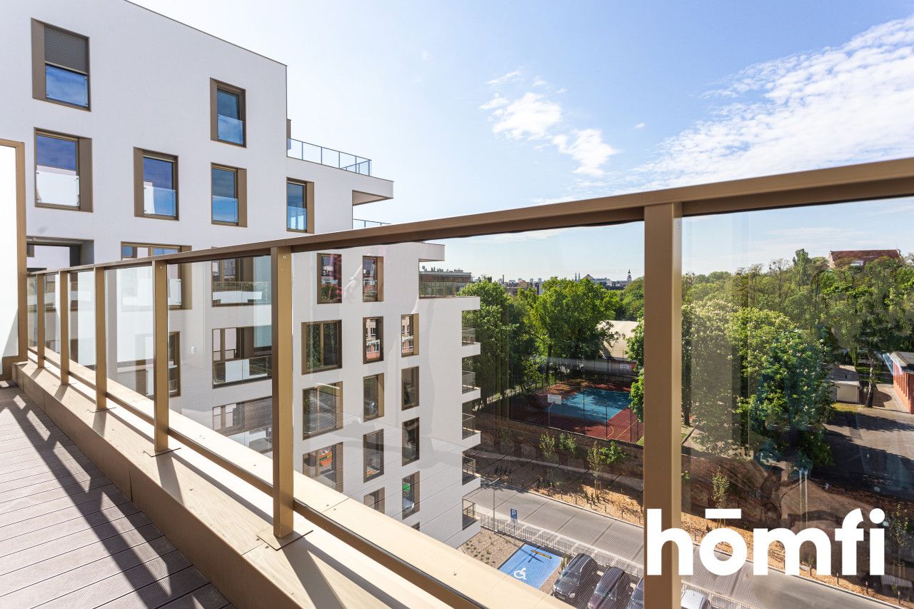 Jasne 2-pok mieszkanie z balkonem Poznań/Cytadela - Mieszkanie - Wynajem - Poznań, Stare Miasto