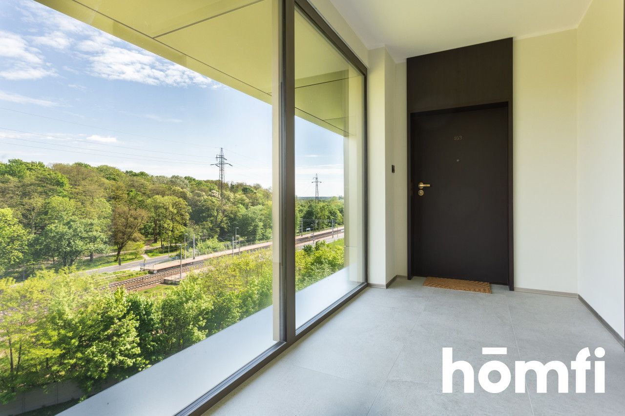 Jasne 2-pok mieszkanie z balkonem Poznań/Cytadela - Mieszkanie - Wynajem - Poznań, Stare Miasto