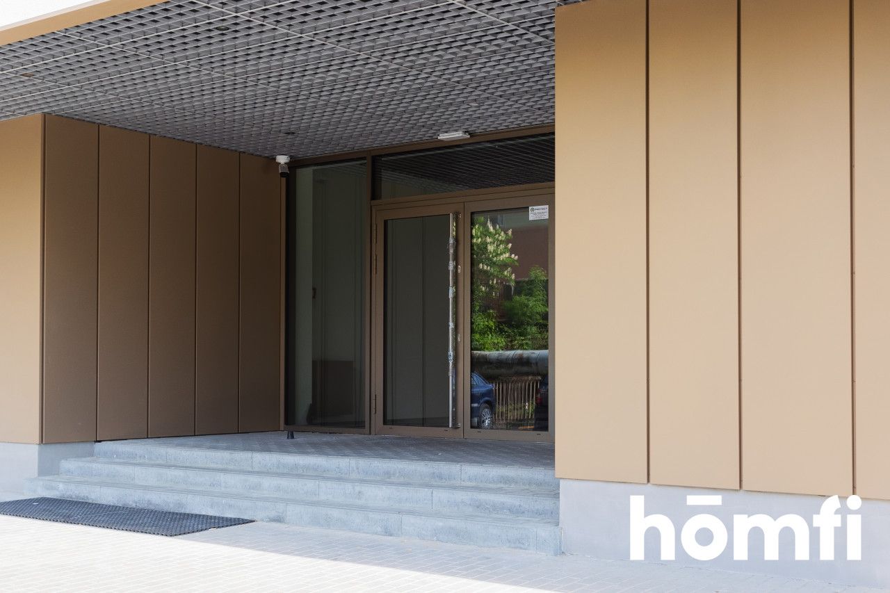 Jasne 2-pok mieszkanie z balkonem Poznań/Cytadela - Mieszkanie - Wynajem - Poznań, Stare Miasto