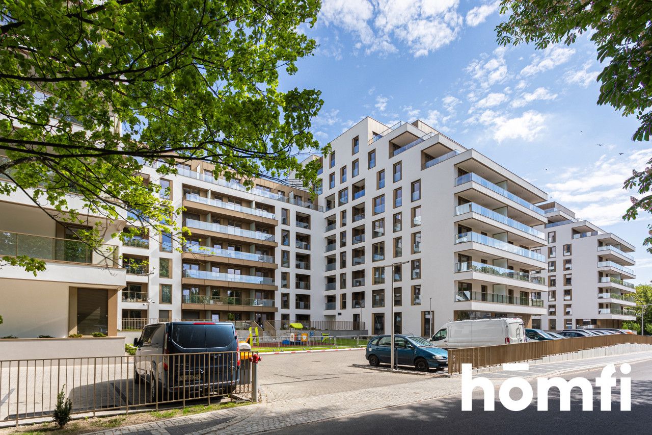 Jasne 2-pok mieszkanie z balkonem Poznań/Cytadela - Mieszkanie - Wynajem - Poznań, Stare Miasto