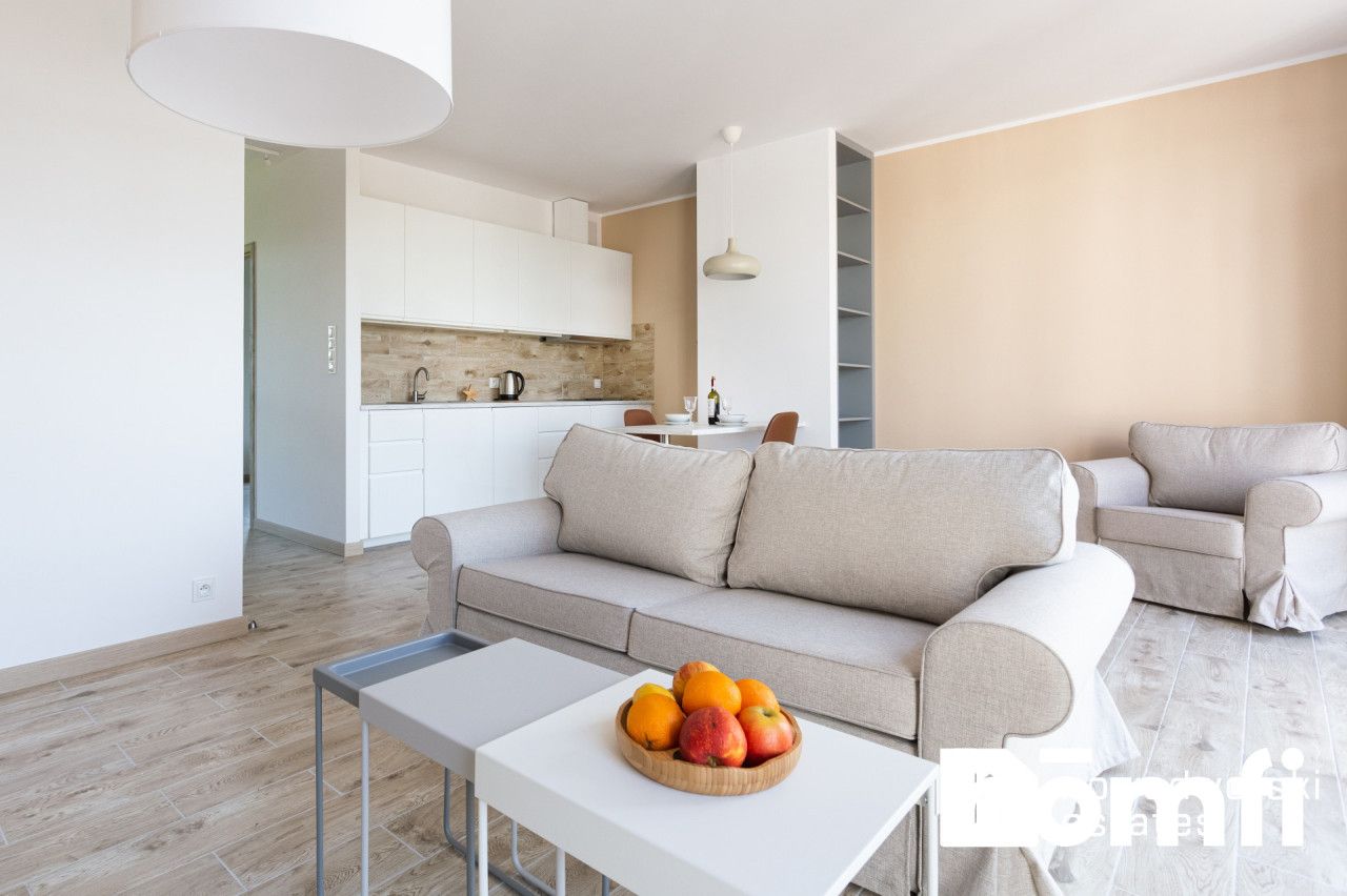 Jasne 2-pok mieszkanie z balkonem Poznań/Cytadela - Mieszkanie - Wynajem - Poznań, Stare Miasto