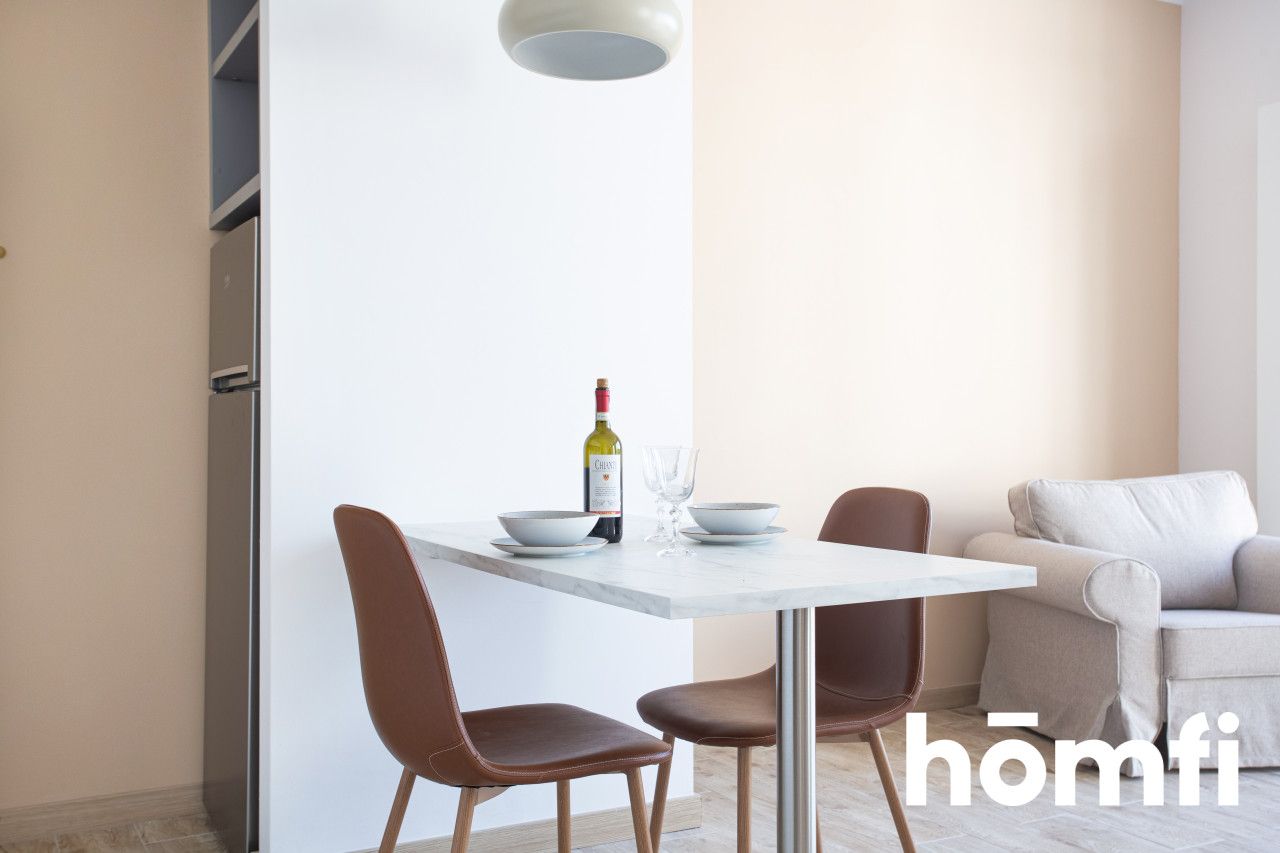 Jasne 2-pok mieszkanie z balkonem Poznań/Cytadela - Mieszkanie - Wynajem - Poznań, Stare Miasto