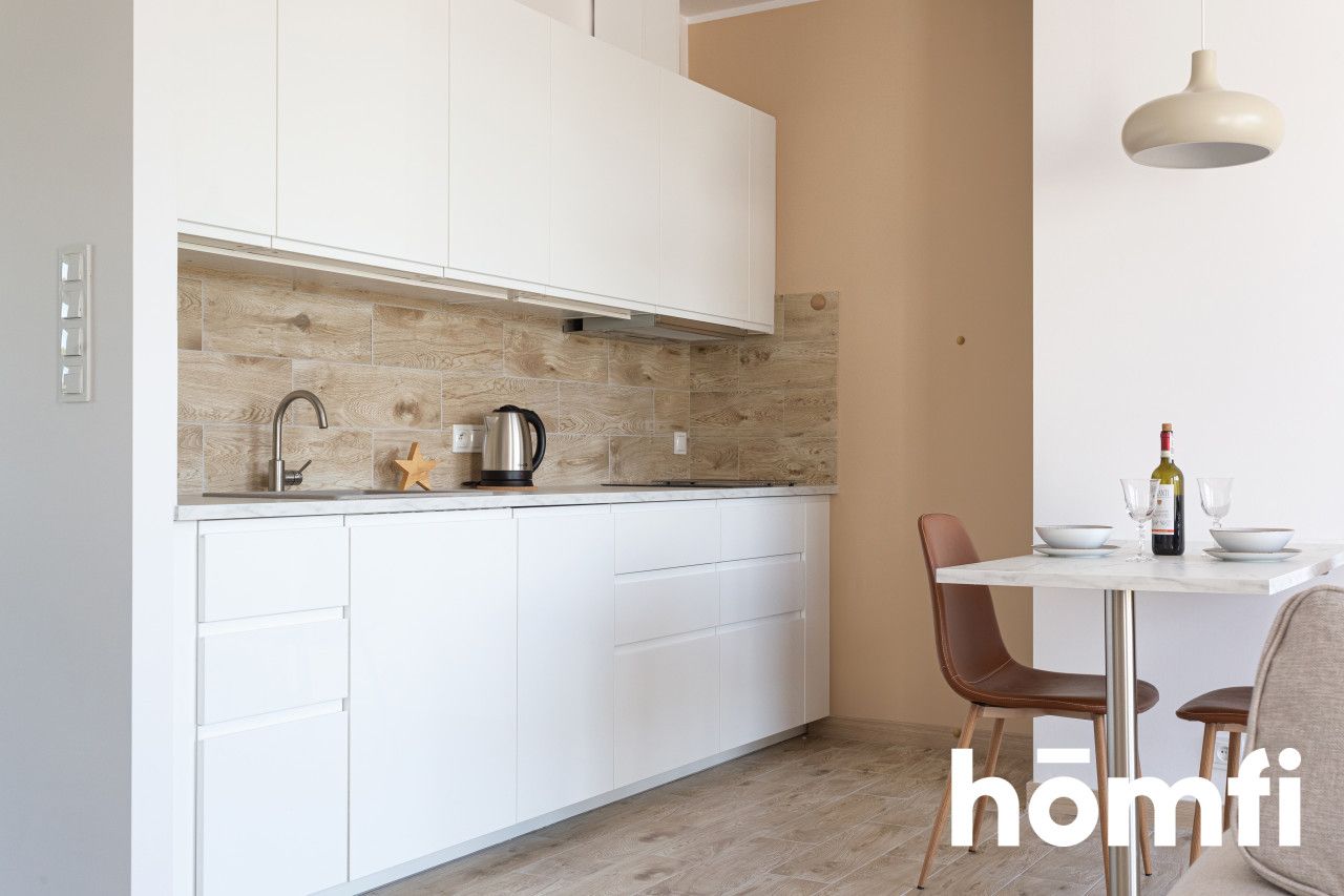 Jasne 2-pok mieszkanie z balkonem Poznań/Cytadela - Mieszkanie - Wynajem - Poznań, Stare Miasto