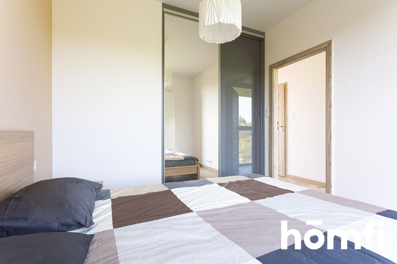 Jasne 2-pok mieszkanie z balkonem Poznań/Cytadela - Mieszkanie - Wynajem - Poznań, Stare Miasto