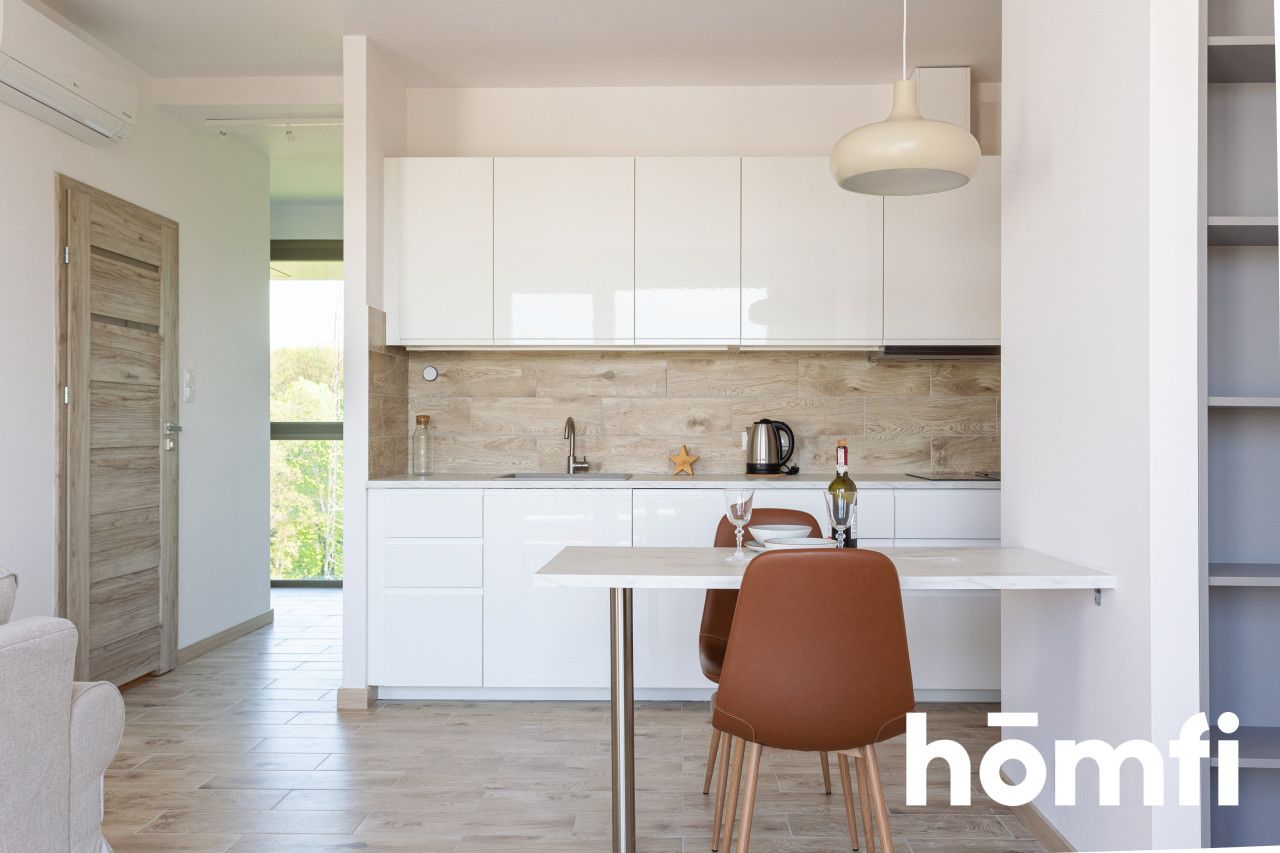 Jasne 2-pok mieszkanie z balkonem Poznań/Cytadela - Mieszkanie - Wynajem - Poznań, Stare Miasto