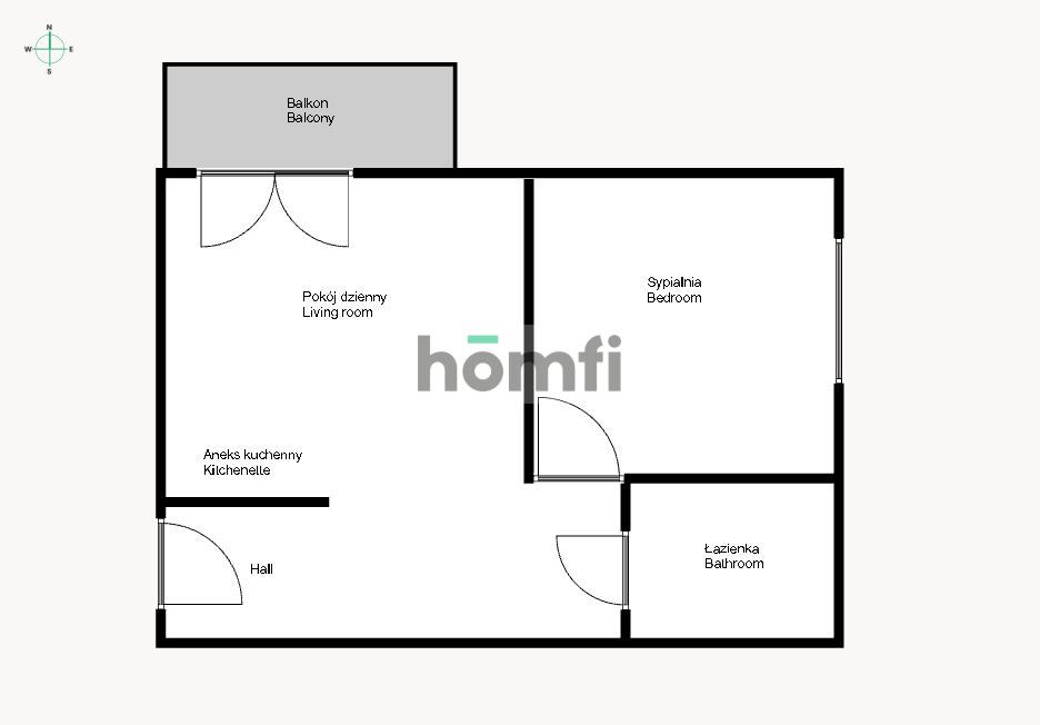 Bezpośredni widok na rzekę, ul Zakładowa - Mieszkanie - Wynajem - Wrocław, Psie Pole / Kleczków