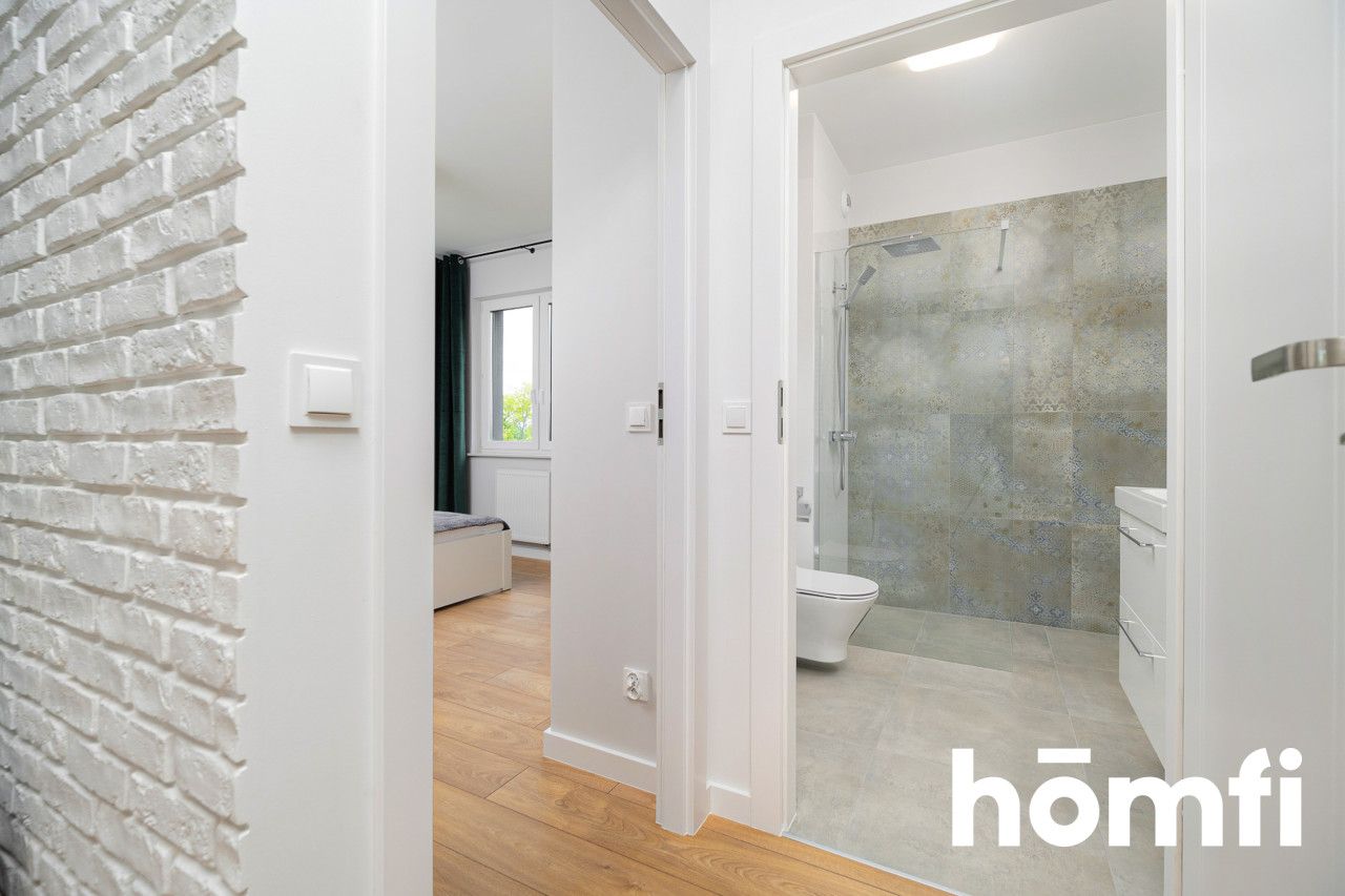 Bezpośredni widok na rzekę, ul Zakładowa - Mieszkanie - Wynajem - Wrocław, Psie Pole / Kleczków