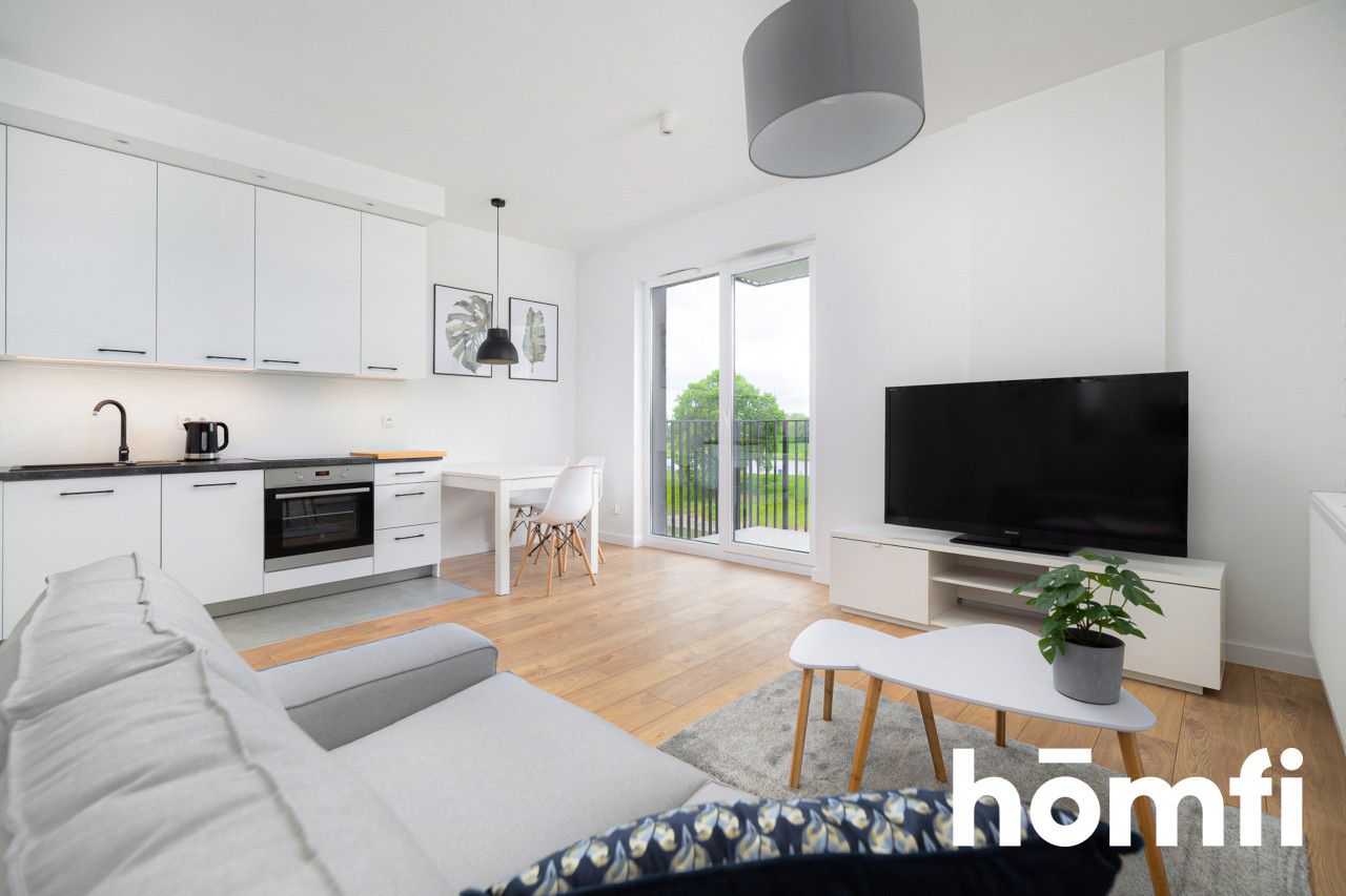 Bezpośredni widok na rzekę, ul Zakładowa - Mieszkanie - Wynajem - Wrocław, Psie Pole / Kleczków