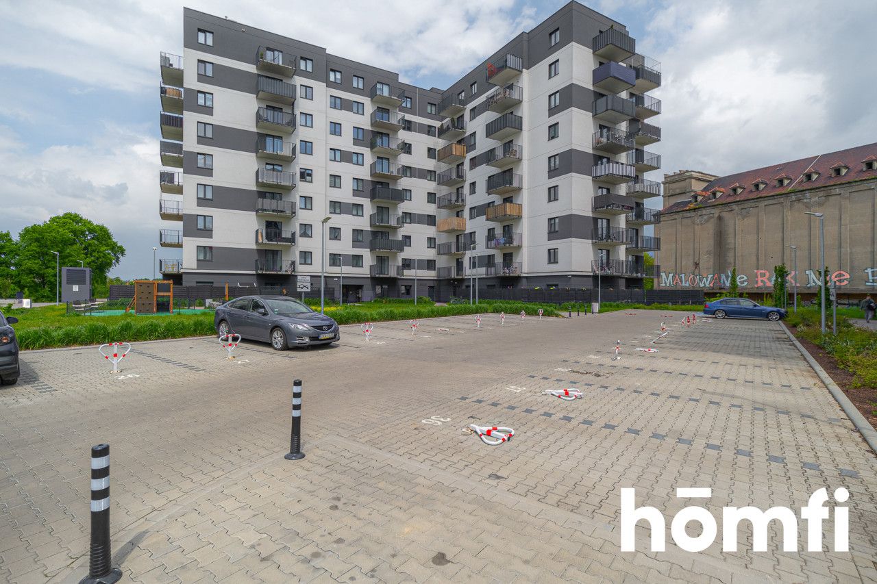 Bezpośredni widok na rzekę, ul Zakładowa - Mieszkanie - Wynajem - Wrocław, Psie Pole / Kleczków