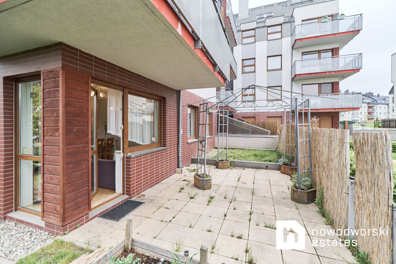 2-pokojowe mieszkanie z ogrodem ul. Smardzowska 429 000 PLN - Mieszkanie - Sprzedaż - Wrocław, Krzyki / Wojszyce