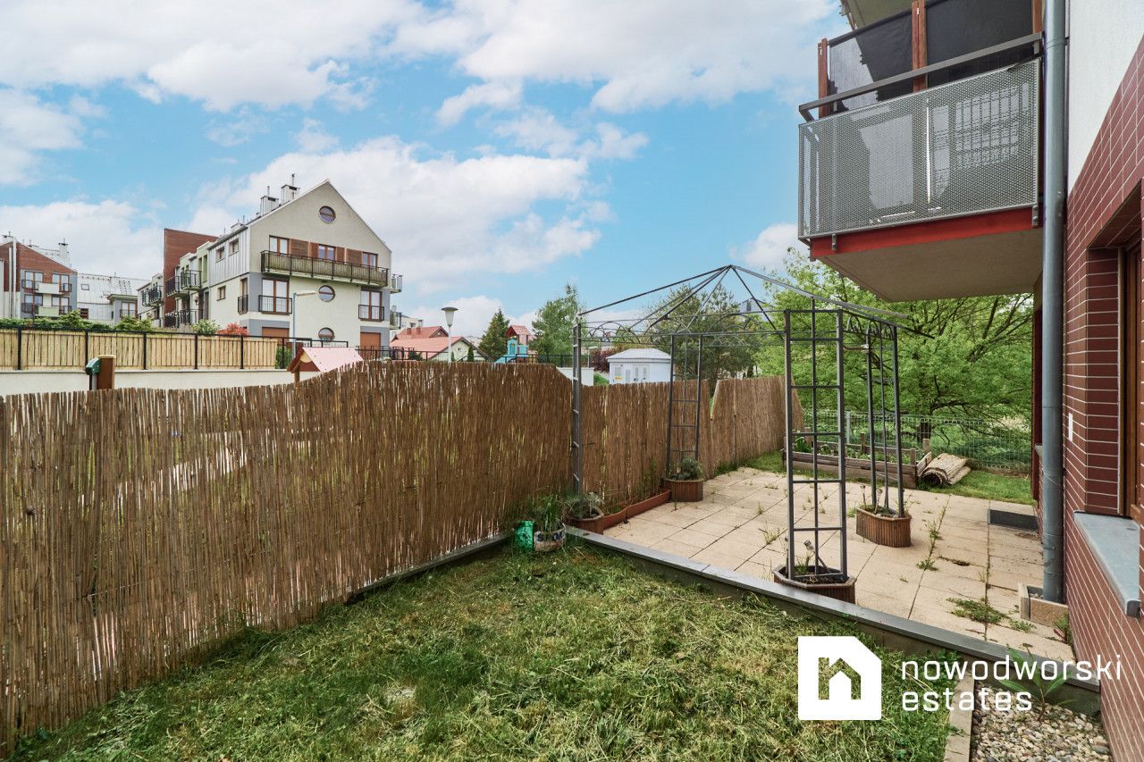 2-pokojowe mieszkanie z ogrodem ul. Smardzowska 429 000 PLN - Mieszkanie - Sprzedaż - Wrocław, Krzyki / Wojszyce
