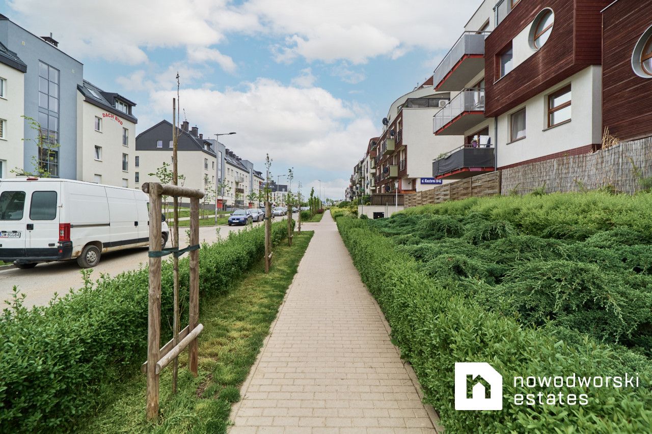 2-pokojowe mieszkanie z ogrodem ul. Smardzowska 429 000 PLN - Mieszkanie - Sprzedaż - Wrocław, Krzyki / Wojszyce