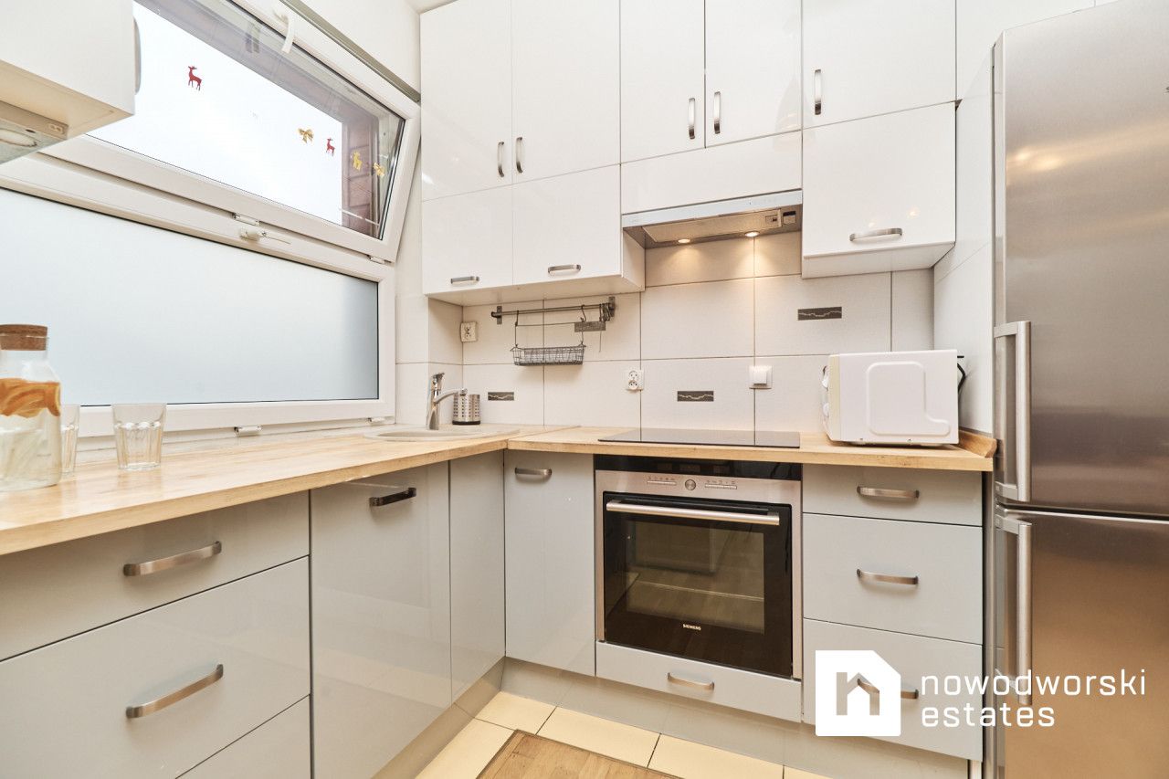 2-pokojowe mieszkanie z ogrodem ul. Smardzowska 429 000 PLN - Mieszkanie - Sprzedaż - Wrocław, Krzyki / Wojszyce