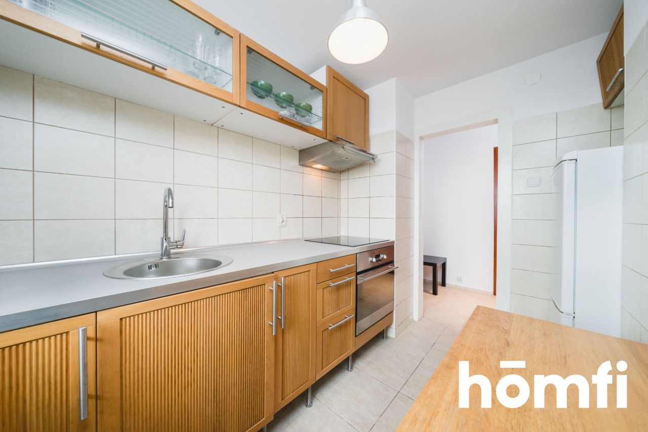 For rent 3 room apartment Kazimierza Wielkiego, Krowodrza - Apartment - Rent - Kraków, Krowodrza / Łobzów